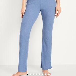 Old Navy Soft Blue Lounge Pants